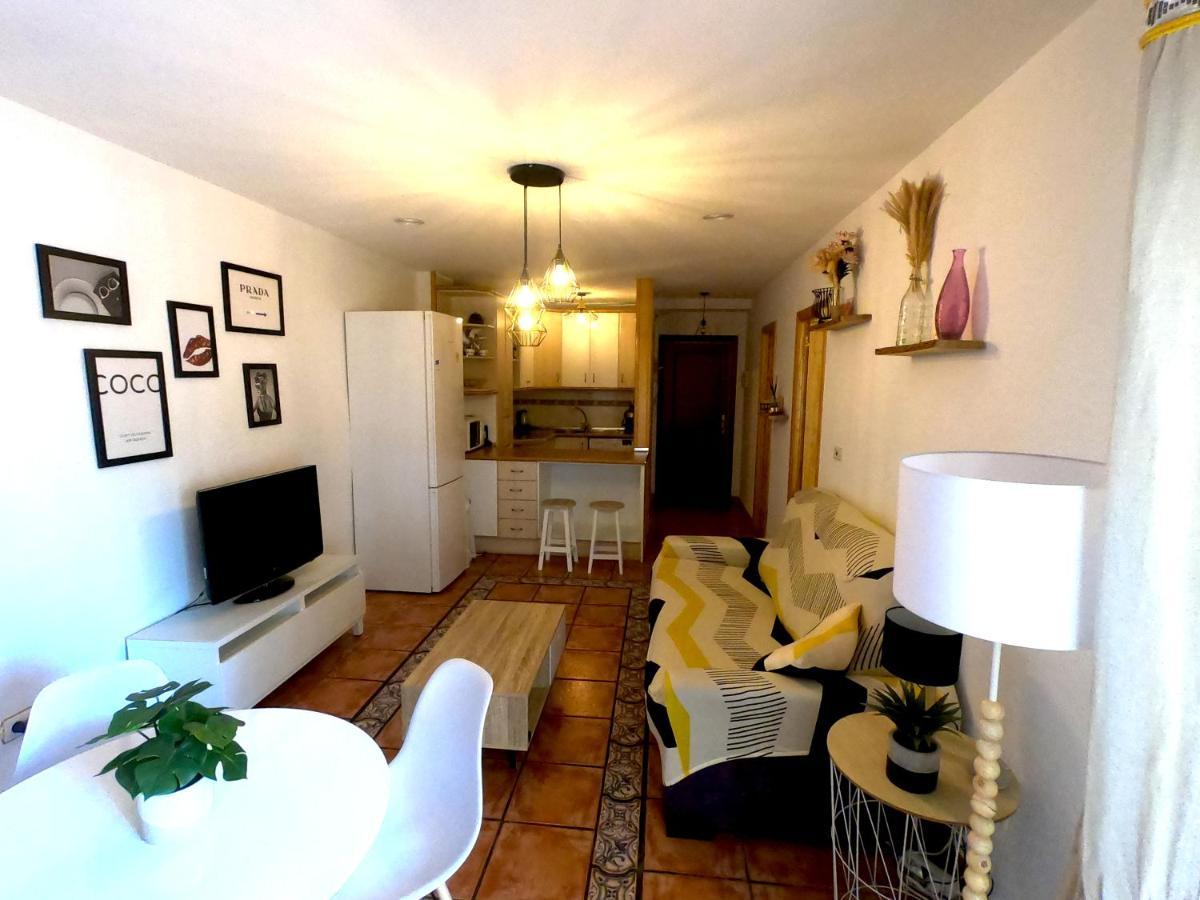 Appartement Apartamento Victoria à Almuñécar Extérieur photo