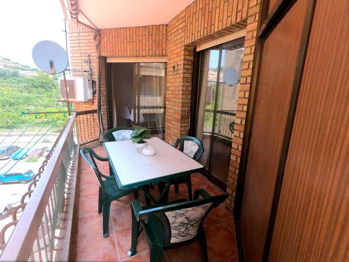 Appartement Apartamento Victoria à Almuñécar Extérieur photo