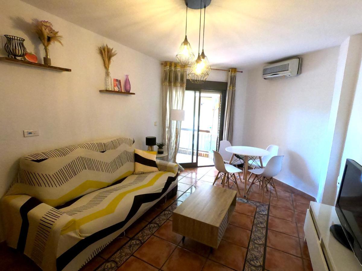 Appartement Apartamento Victoria à Almuñécar Extérieur photo