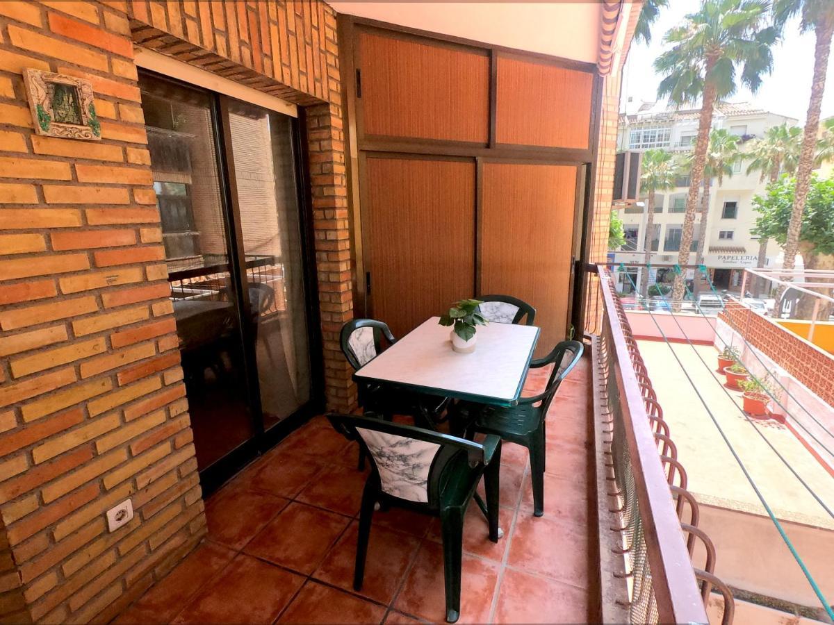 Appartement Apartamento Victoria à Almuñécar Extérieur photo