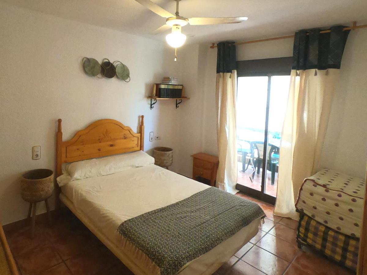 Appartement Apartamento Victoria à Almuñécar Extérieur photo