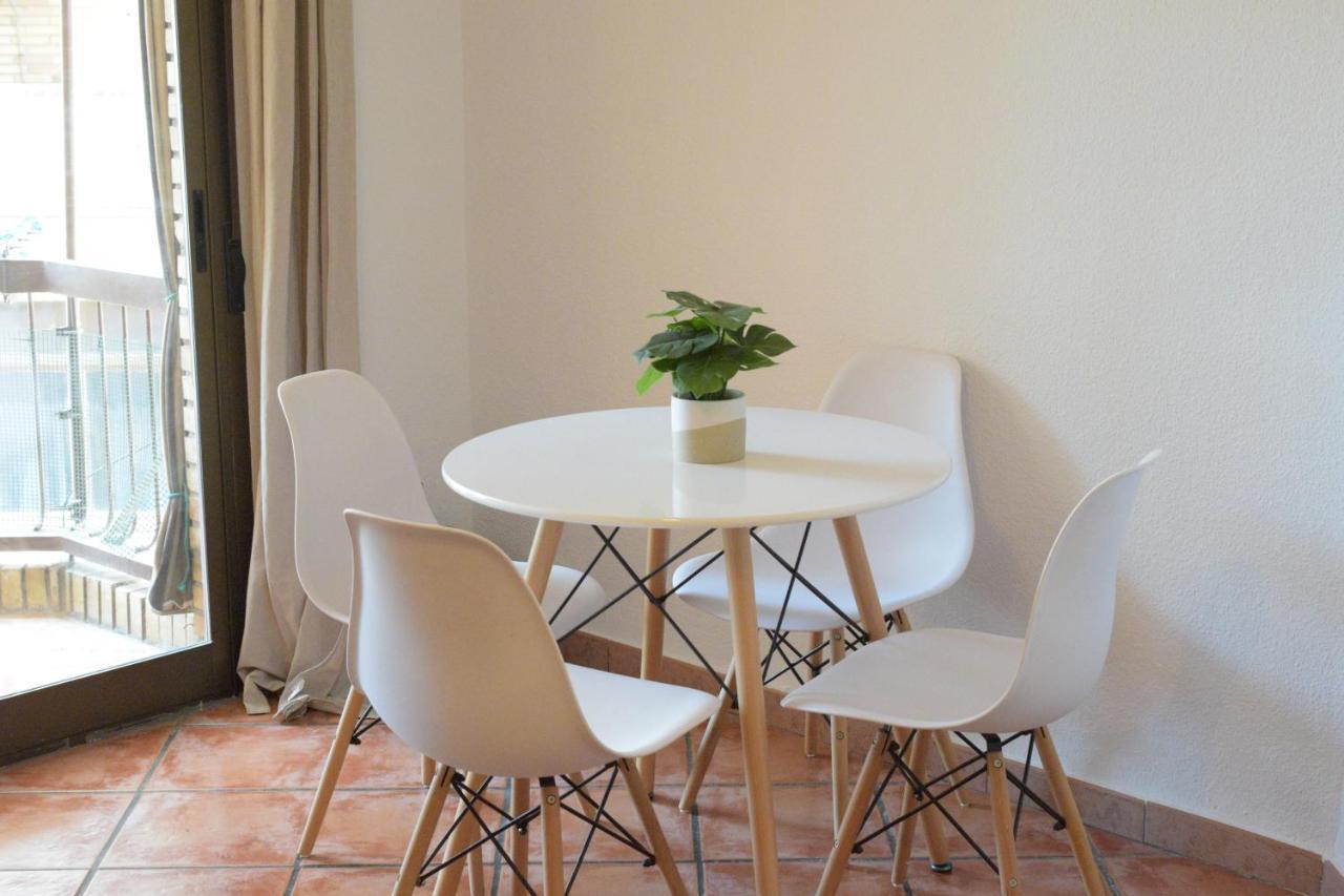 Appartement Apartamento Victoria à Almuñécar Extérieur photo